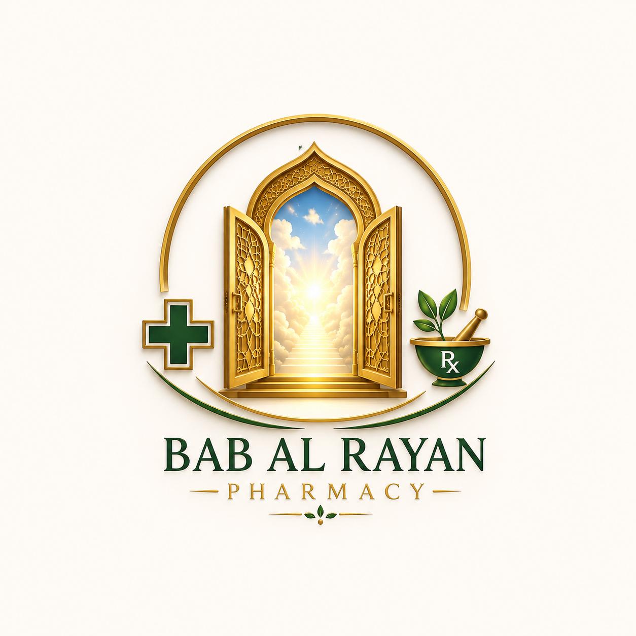 Bab Al Rayan Pharmacy logo